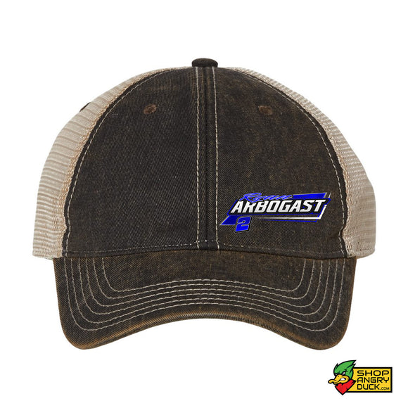 Ryan Arbogast Racing Trucker Hat