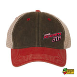 Scott Oliver Racing Trucker Hat