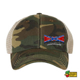 Dixie Outlaws Pulling Team Trucker Hat