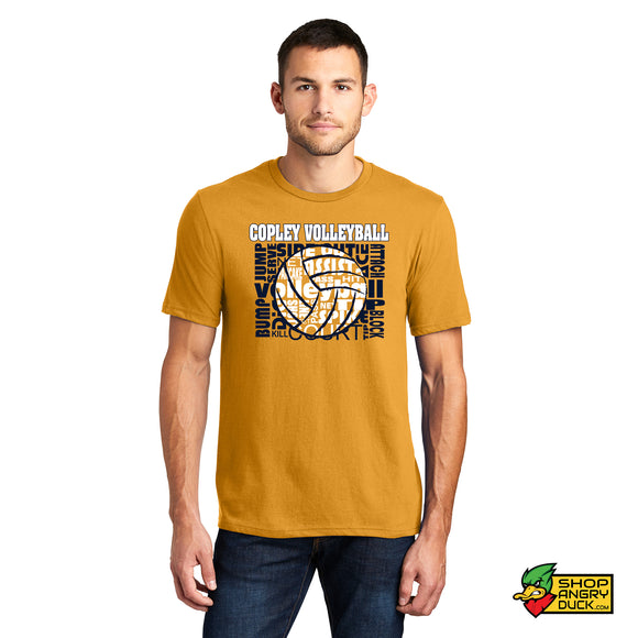 Copley Volleyball T-shirt 1