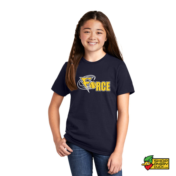 Force Full Logo Youth T-Shirt