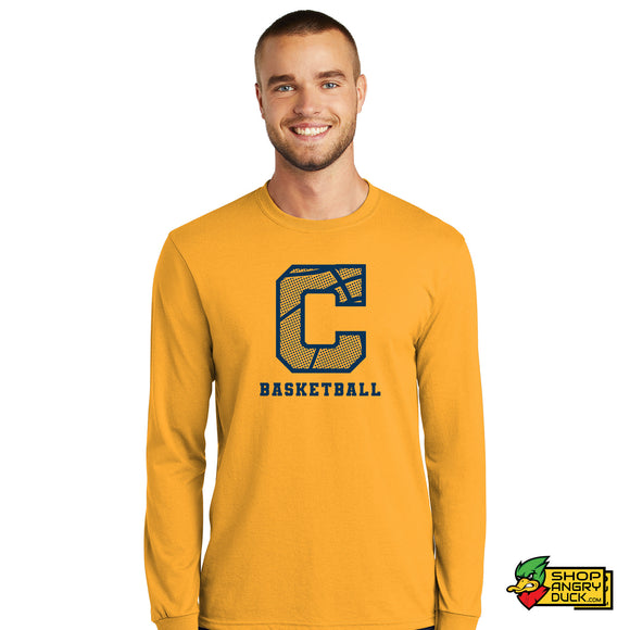 Copley Basketball Long Sleeve T-Shirt
