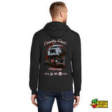 Country Roots Photography Youth Hoodie