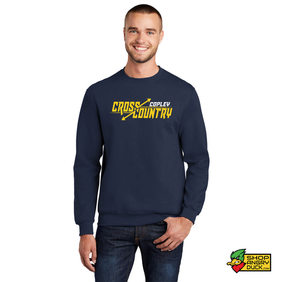 Copley Cross Country Crewneck Sweatshirt 1