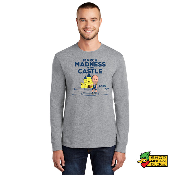 Hoban March Madness in the Castle Longsleeve T-shirt