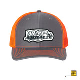 WWPTV Snapback Trucker Cap