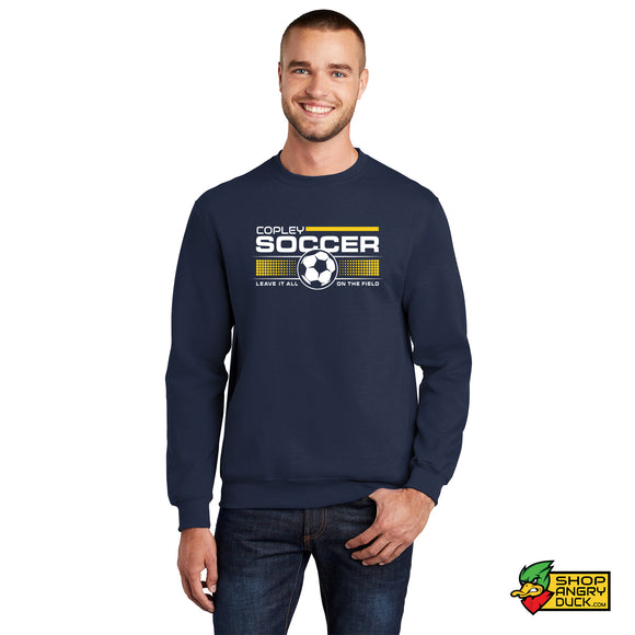 Copley Soccer Crewneck Sweatshirt 2