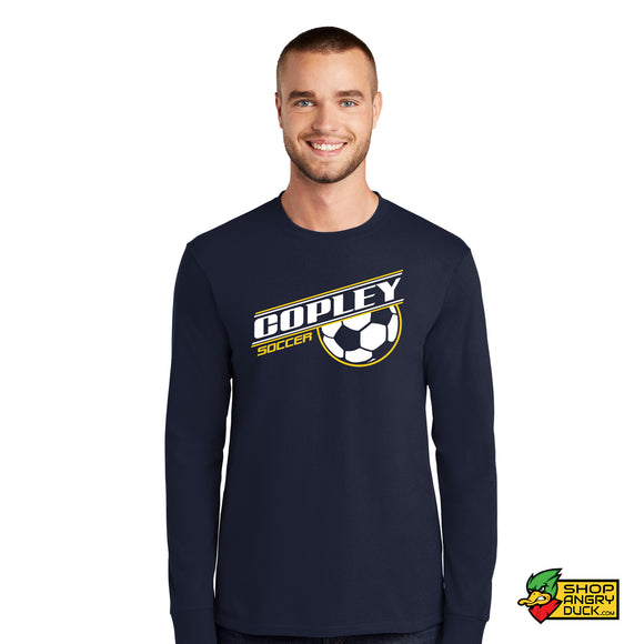 Copley Soccer Long Sleeve T-Shirt