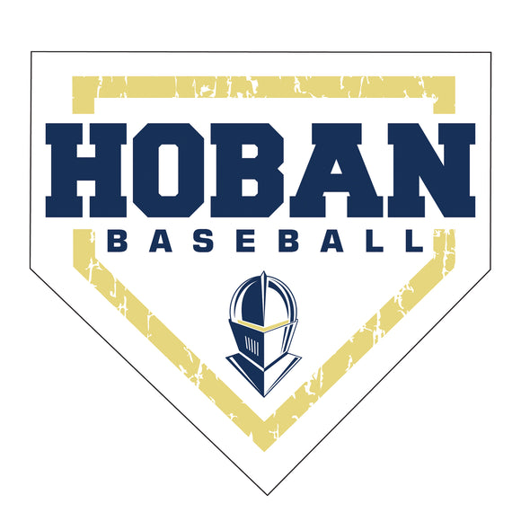 Hoban Baseball Sticker