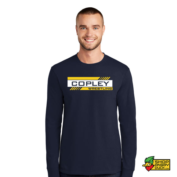 Copley Wrestling Long Sleeve T-Shirt