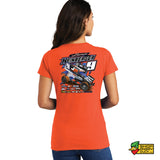 Lance Heinberger Racing Ladies V-Neck T-Shirt