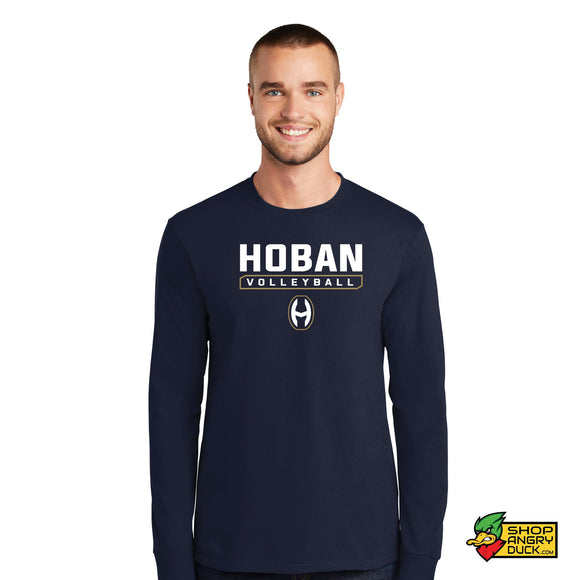 Hoban Volleyball H Long Sleeve T-Shirt