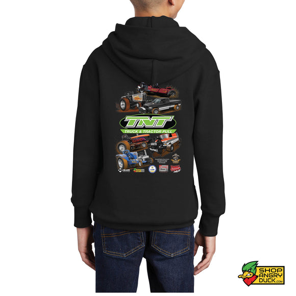 2024 TnT Truck & Tractor Pulling Youth Hoodie