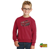 Scott Oliver Racing Youth Crewneck Sweatshirt