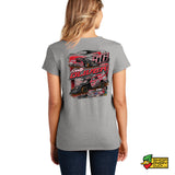 Scott Oliver Racing Ladies V-Neck T-Shirt