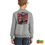 Scott Oliver Racing Youth Crewneck Sweatshirt