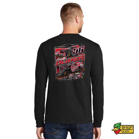 Scott Oliver Racing Long Sleeve T-Shirt