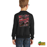 Scott Oliver Racing Youth Crewneck Sweatshirt