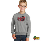 Scott Oliver Racing Youth Crewneck Sweatshirt