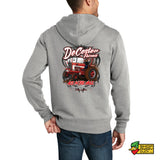 Decoster Farms Full Zip Hoodie