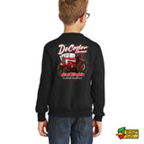 Decoster Farms Youth Crewneck Sweatshirt