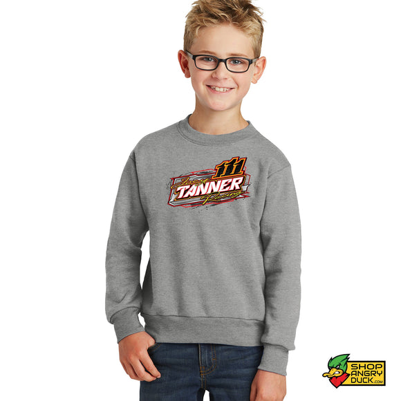 Joey Tanner Racing Youth Crewneck Sweatshirt