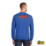 Catty Wampus Monster Truck Crewneck Sweatshirt