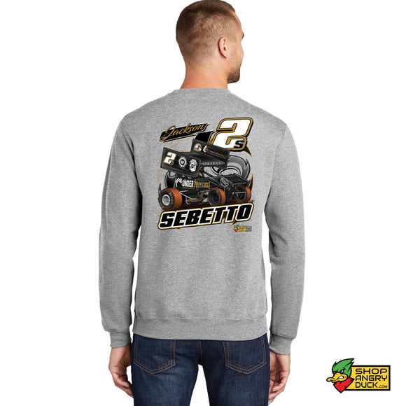 Jackson Sebetto Racing Crewneck Sweatshirt