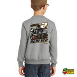 Jackson Sebetto Racing Youth Crewneck Sweatshirt