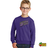 Aaron Williams Racing Youth Crewneck Sweatshirt