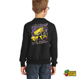 Aaron Williams Racing Youth Crewneck Sweatshirt