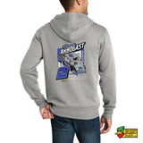 Ryan Arbogast Racing Full Zip Hoodie