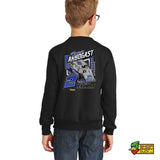Ryan Arbogast Racing Youth Crewneck Sweatshirt