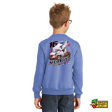 Hannah Merritt Racing Youth Crewneck Sweatshirt