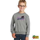 Hannah Merritt Racing Youth Crewneck Sweatshirt