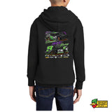 Dave Schmidt Racing Youth Hoodie