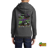 Dave Schmidt Racing Youth Hoodie