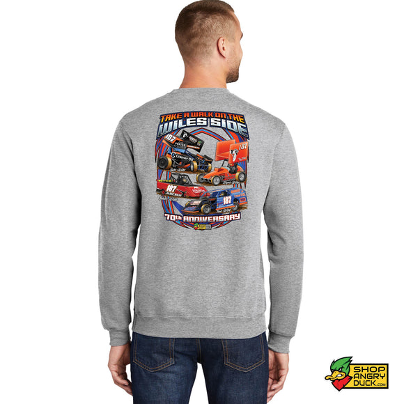 Tyler Wiles Racing Anniversary Crewneck Sweatshirt