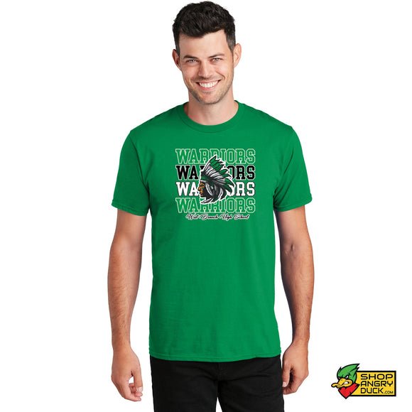 West Branch Warriors REPEAT T-Shirt