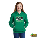 West Branch Warriors REPEAT Youth Hoodie