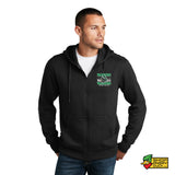 West Branch Warriors REPEAT Full Zip Hoodie