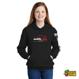 Double Ugly Pulling Team Youth Hoodie