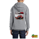 Double Ugly Pulling Team Youth Hoodie