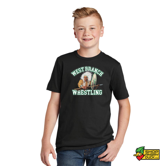 West Branch Wrestling Youth T-Shirt