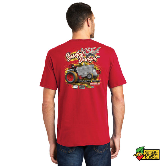 Busted Budget Pulling Team T-Shirt