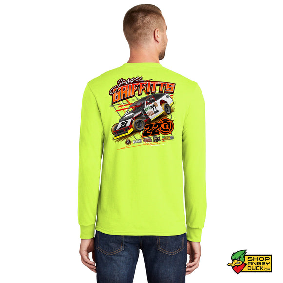 Jesse Griffitts Racing Long Sleeve T-Shirt