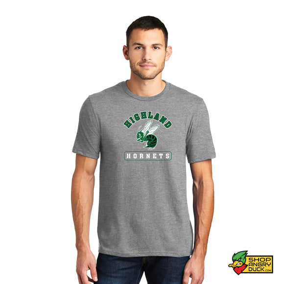 Highland Hornet Logo T-Shirt