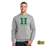 Highland Hornets H Crewneck Sweatshirt