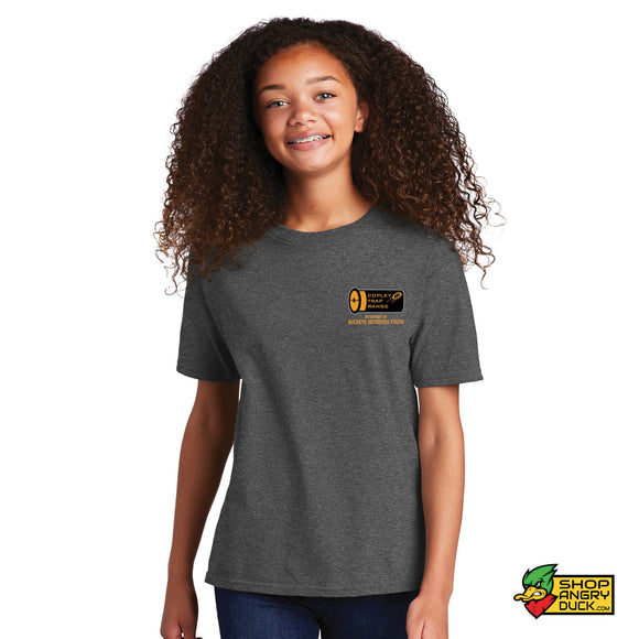 Copley Trap Range Youth T-Shirt
