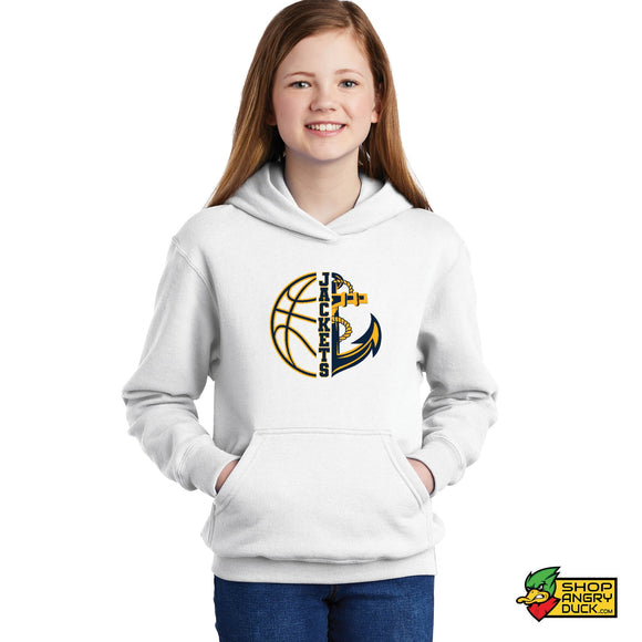 New Riegel Anchor Youth Hoodie